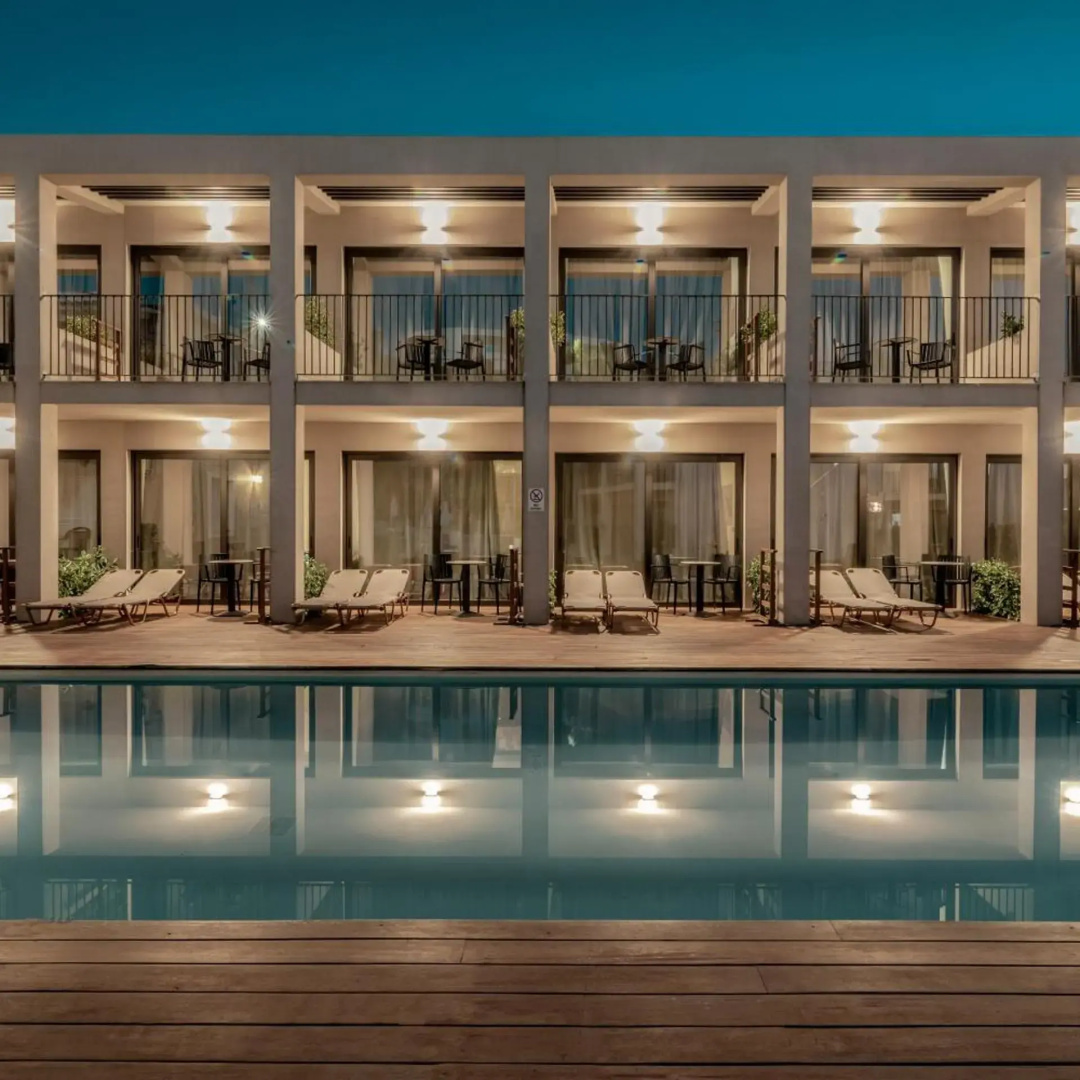 Foto - New Beach Hotel