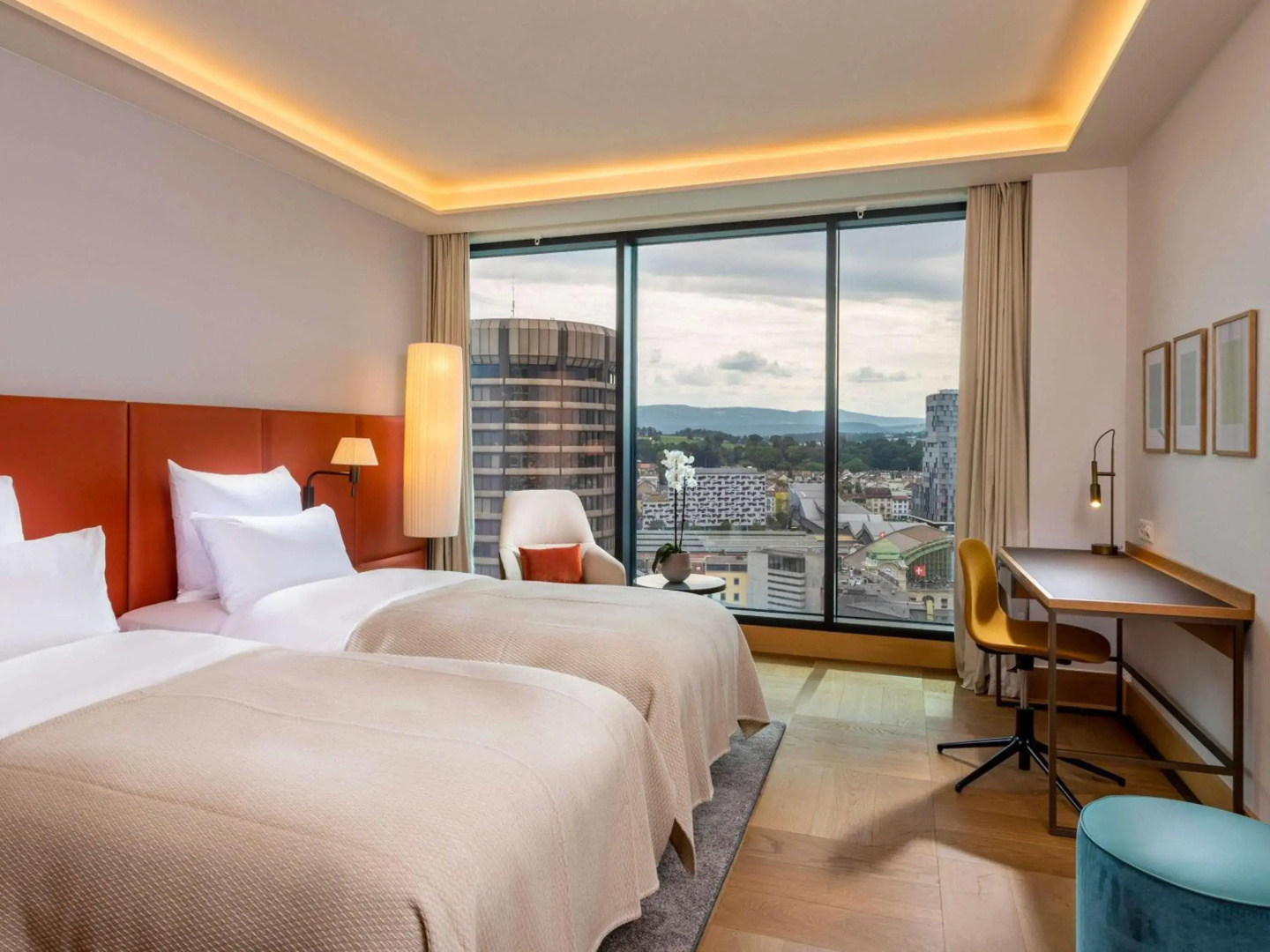 Foto - Mövenpick Hotel Basel