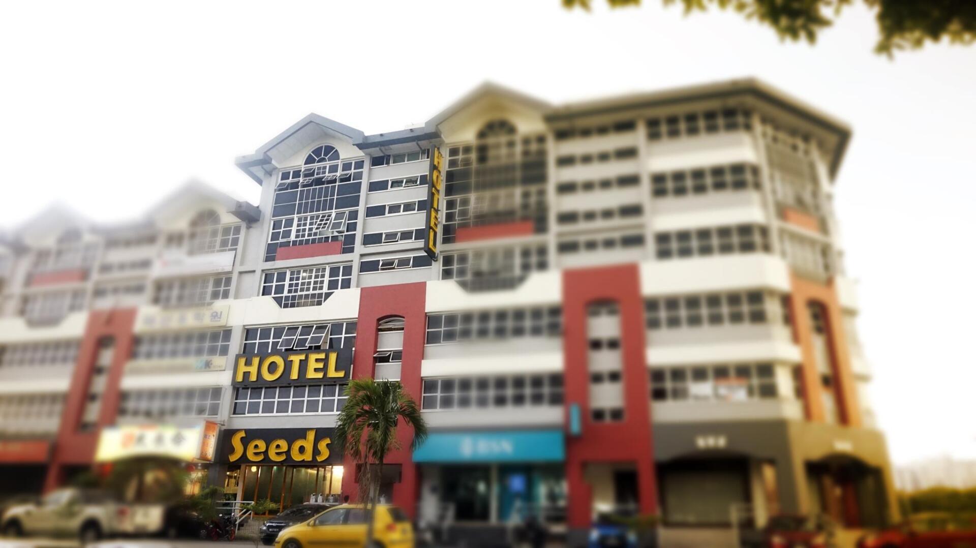 Foto - Seeds Hotel Ampang Point