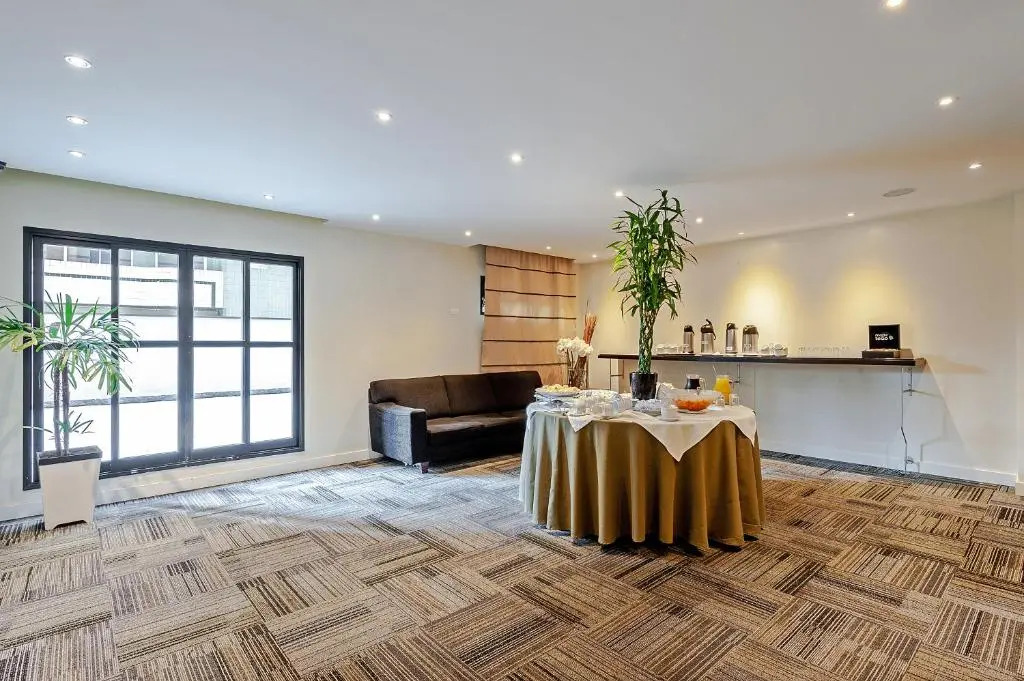 Foto - Slaviero Hotel Curitiba Shopping