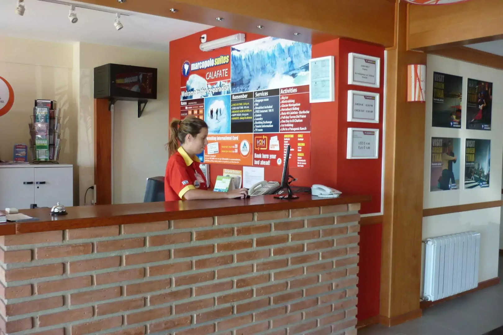 Foto - Marcopolo Suites Calafate