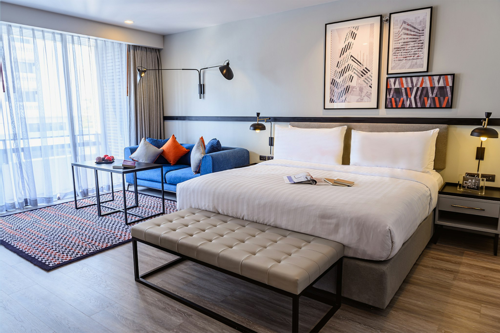 Photo - Oakwood Residence Sukhumvit Thonglor Bangkok