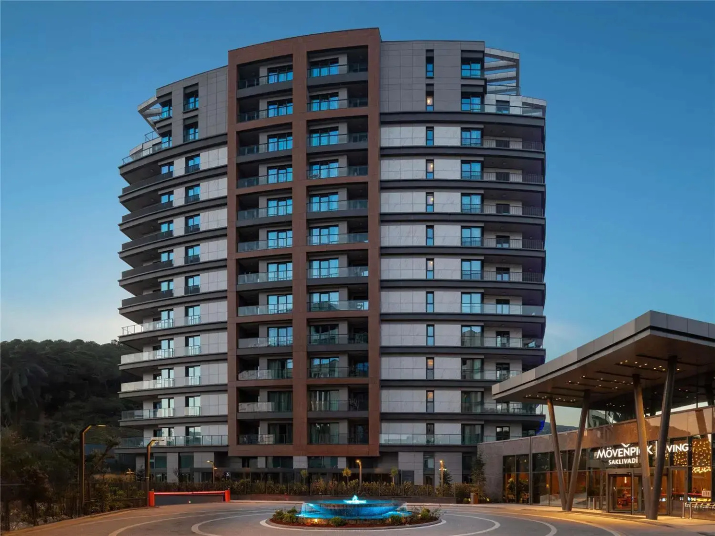 Photo - Mövenpick Living Istanbul Saklivadi