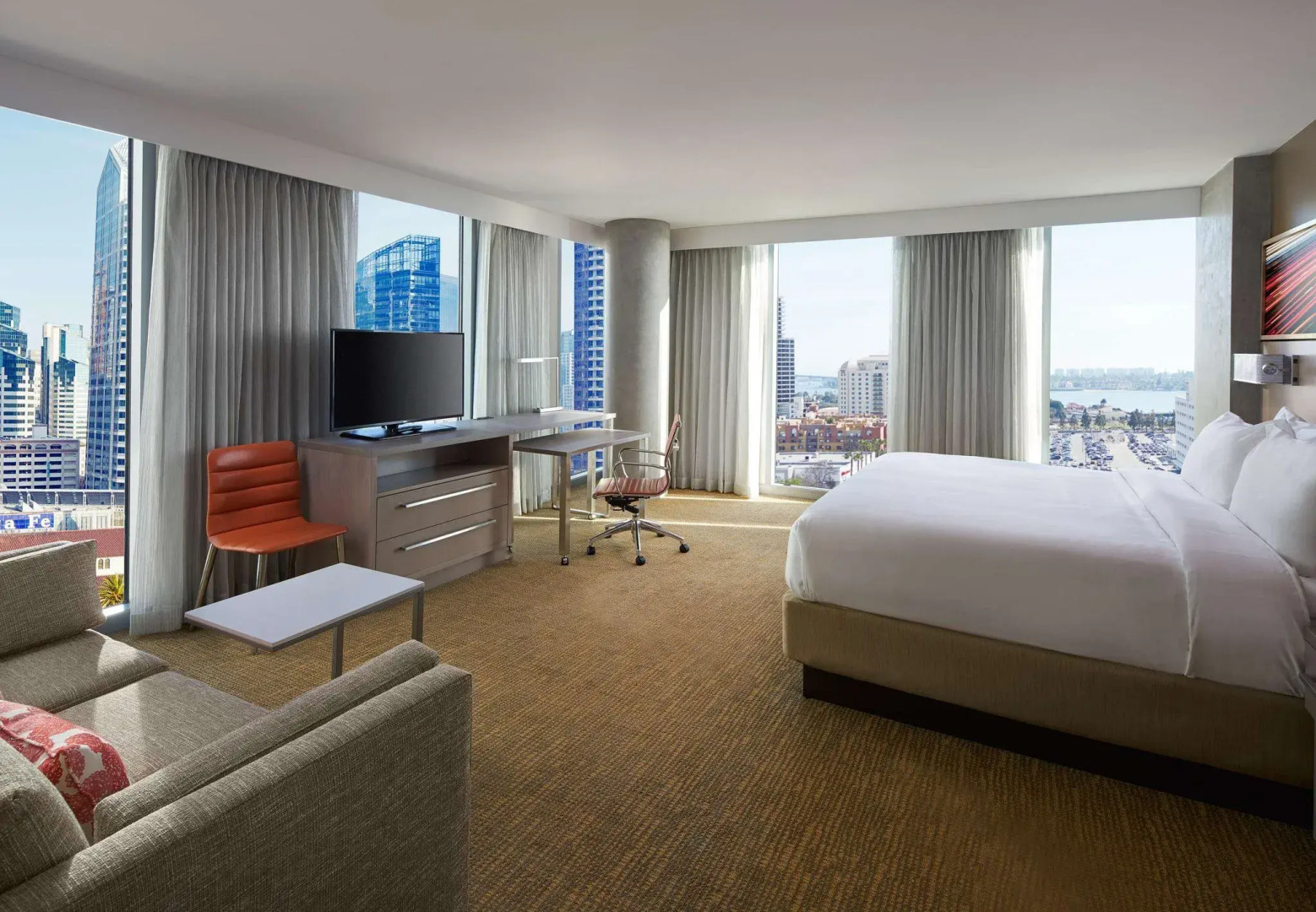 Foto - Residence Inn by Marriott San Diego Downtown/Bayfront