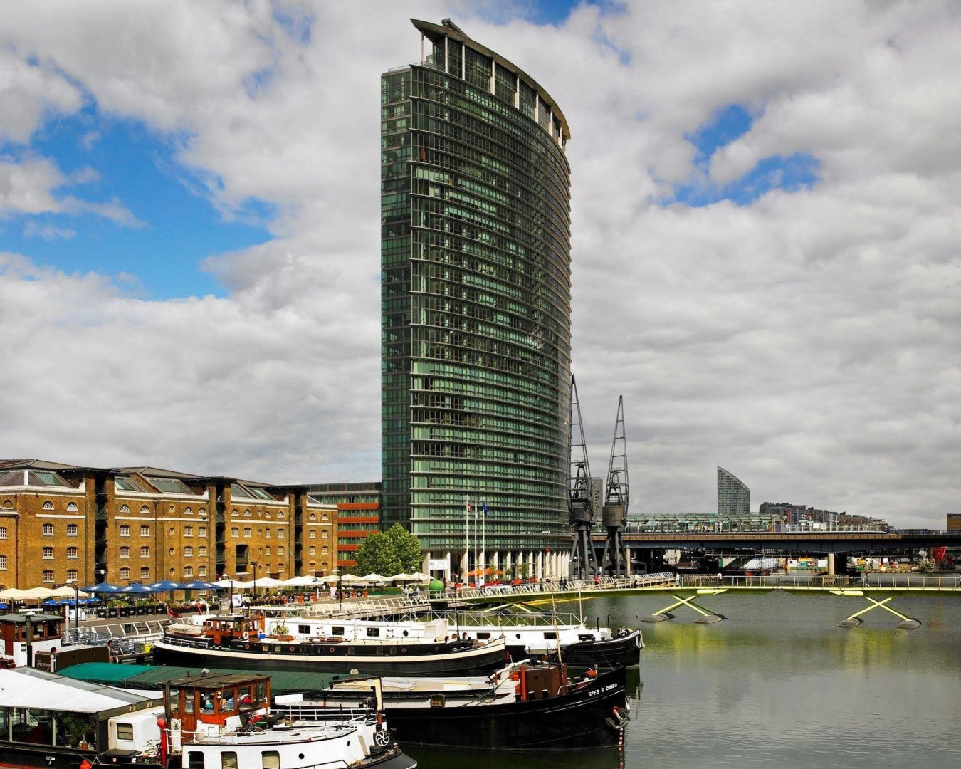 Foto - Marriott Executive Apartments London, Canary Wharf