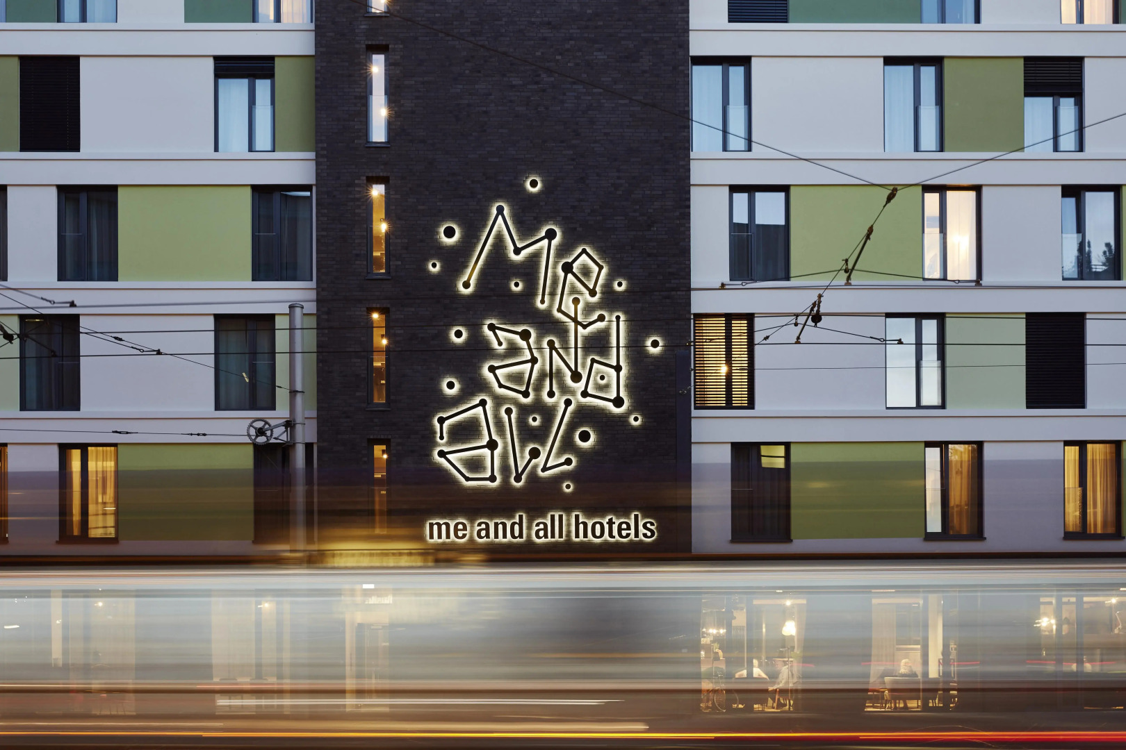 Foto - Me and All Hotel Mainz, by Hyatt