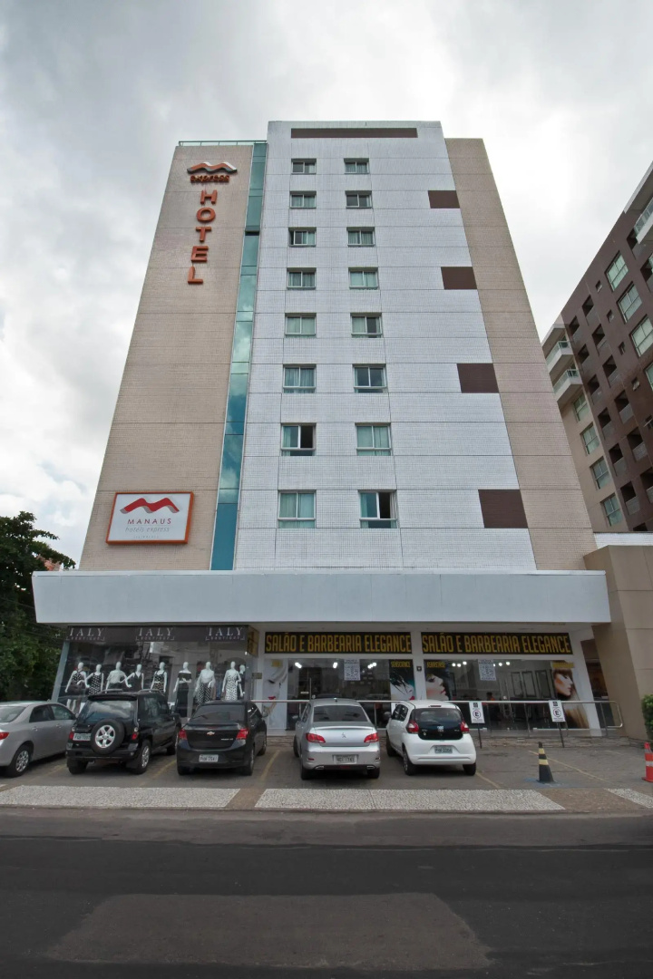 Photo - Hotel Express Vieiralves