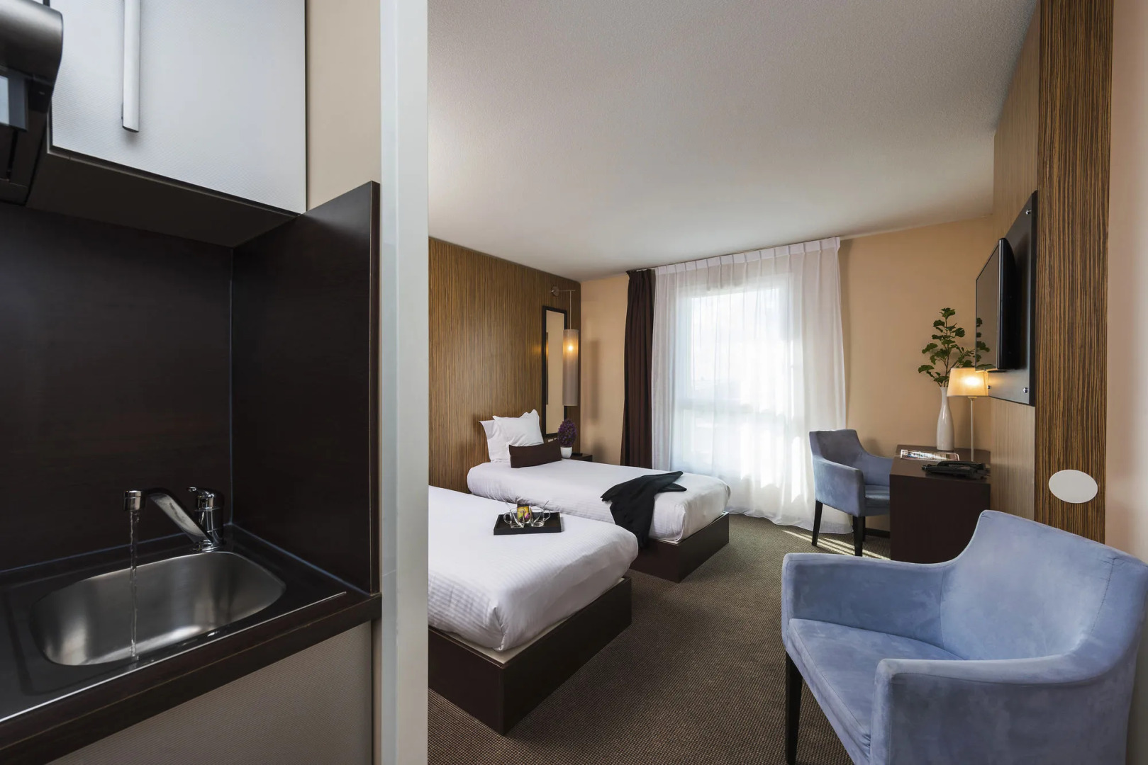 Foto - Comfort Aparthotel Bordeaux Begles Arena