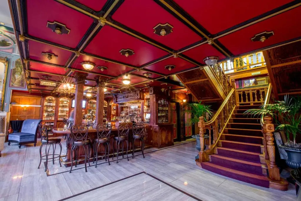 Foto - Horton Grand Hotel