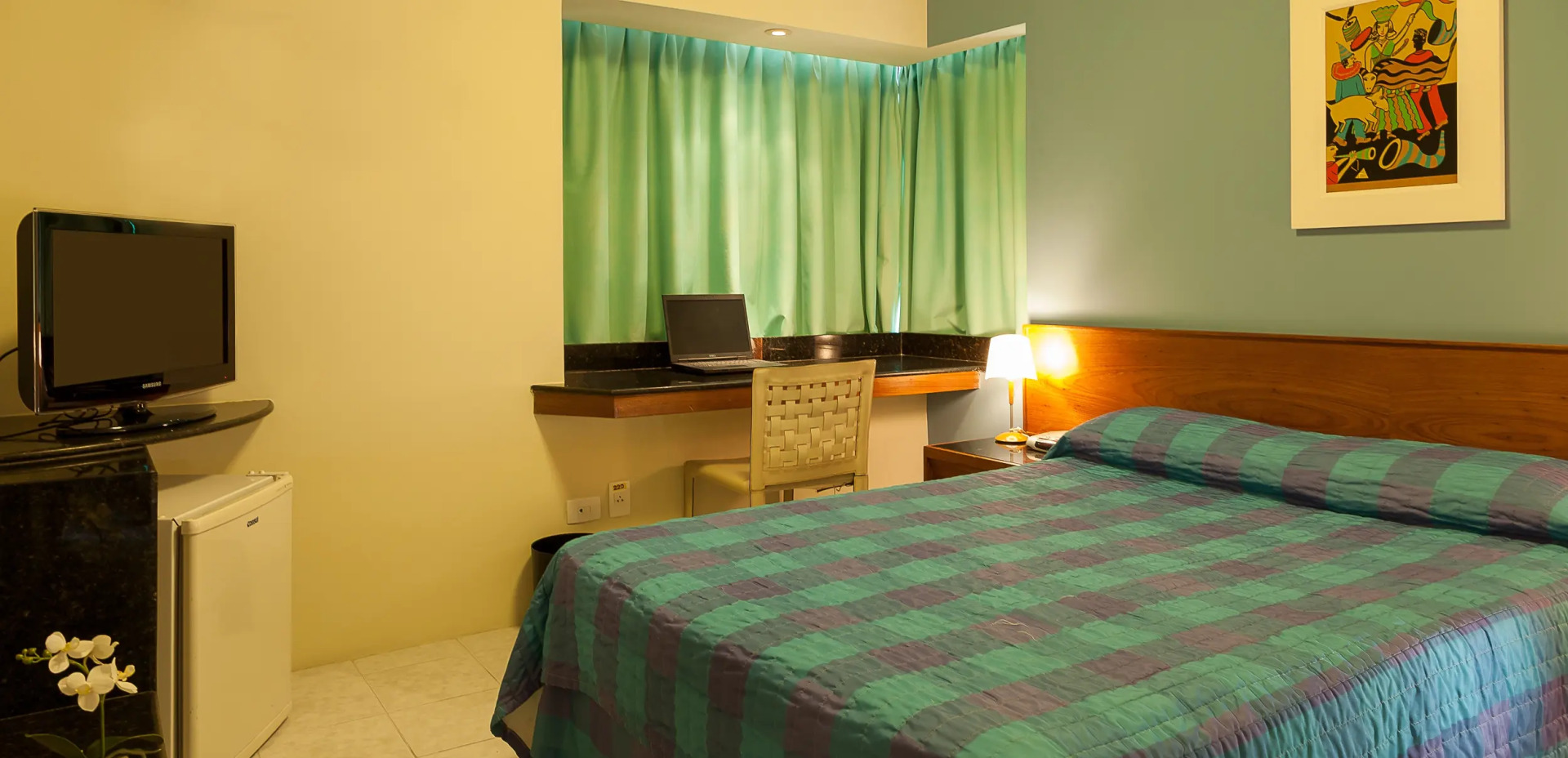 Photo - Hotel Euro Suíte Recife Boa Viagem By Nacional Inn