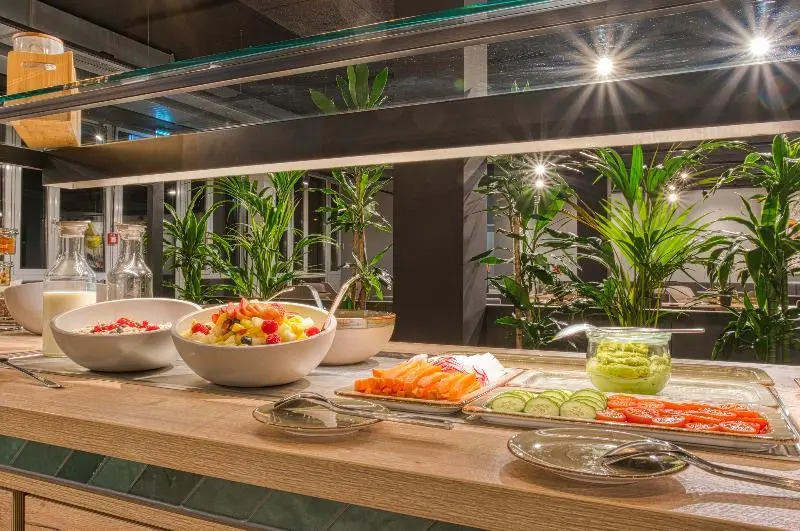 Foto - Vienna House Easy by Wyndham Hamburg Bergedorf