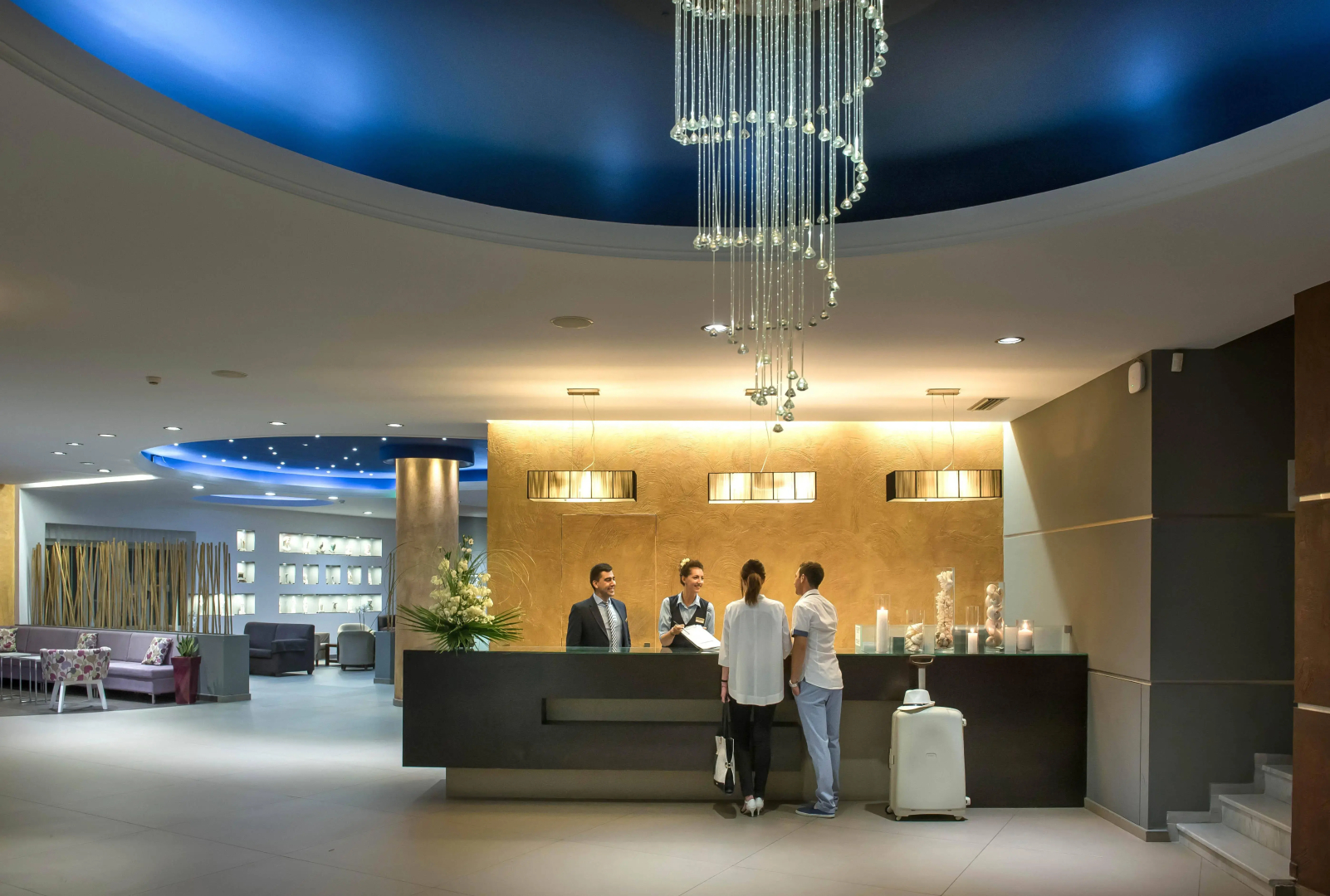 Foto - Blue Bay Resort Hotel