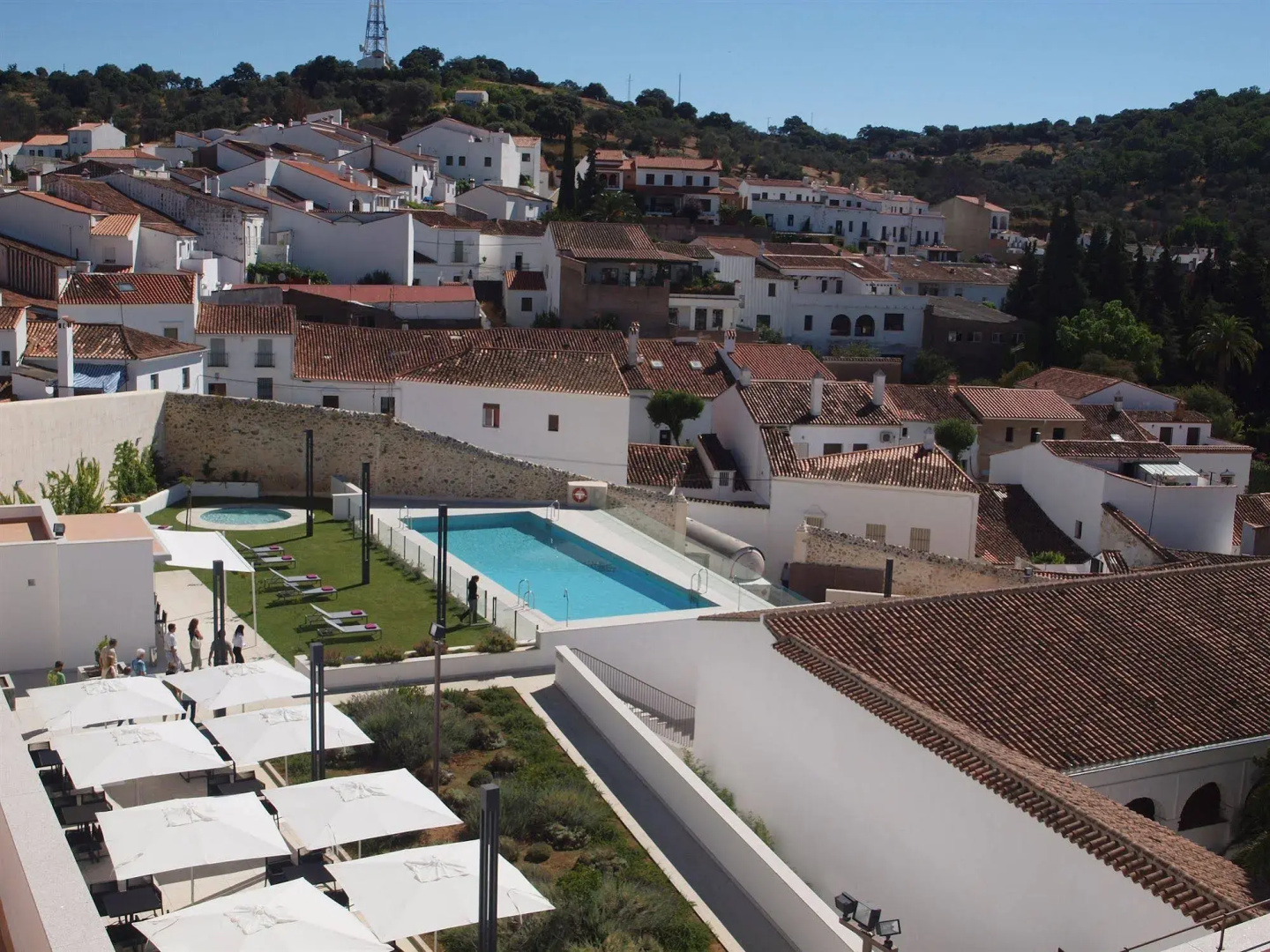 Foto - Hotel Convento Aracena & SPA