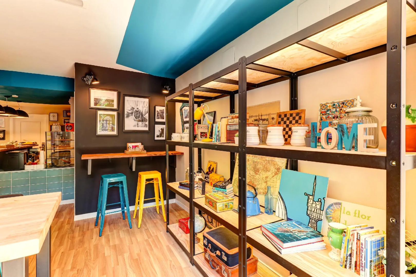Foto - Factory Hostels Barcelona