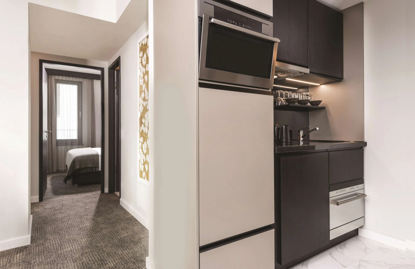 Foto - Adina Apartment Hotel Frankfurt Westend