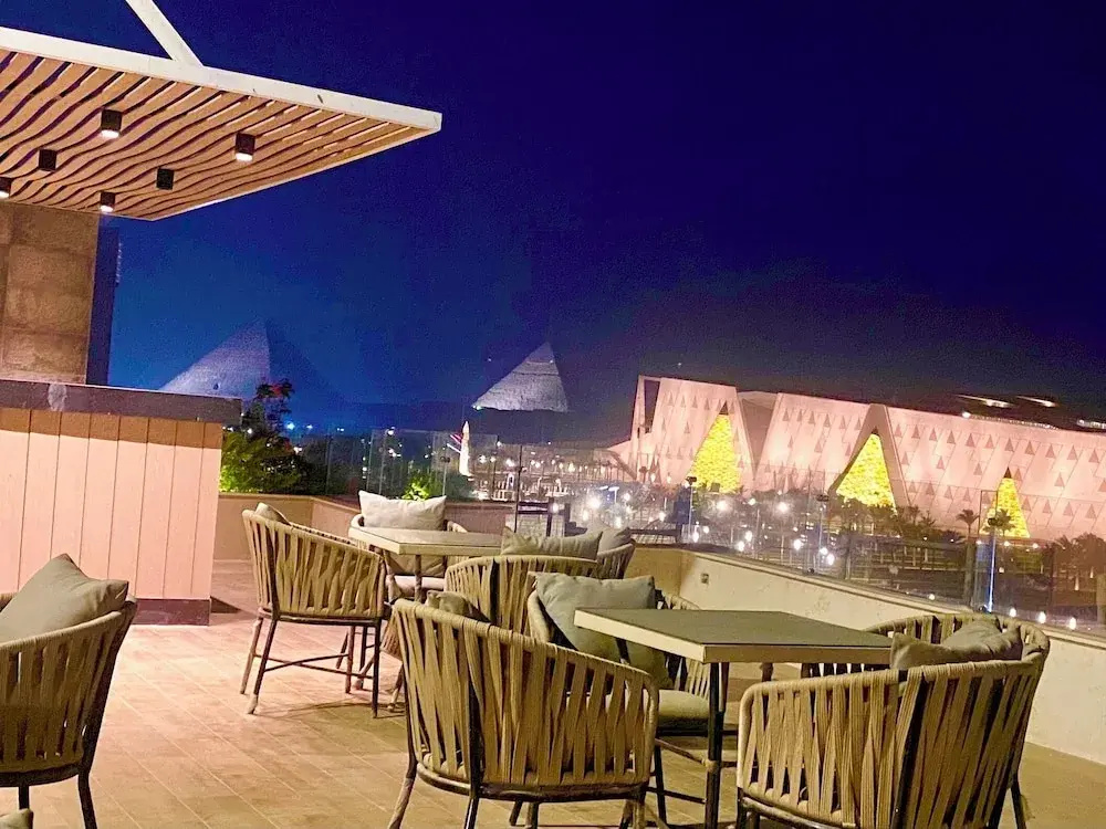 Foto - New Museum Guest House, Pyramids View