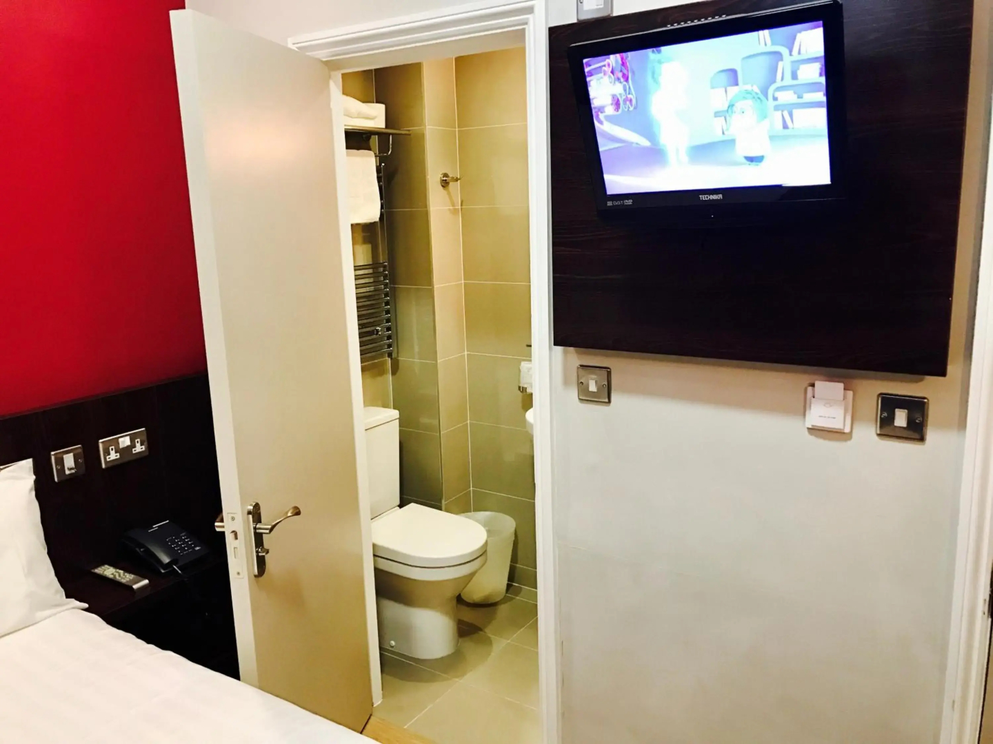 Foto - Royal Cambridge Hotel