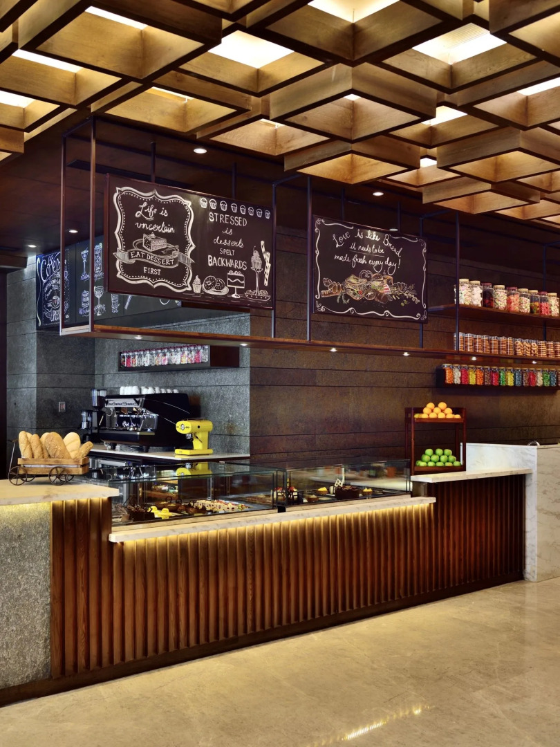 Photo - Courtyard by Marriott Gurugram Downtown