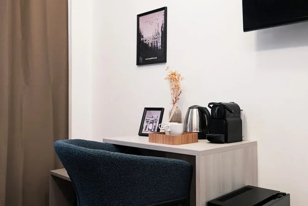 Photo - Easylife - Suite in Centrale
