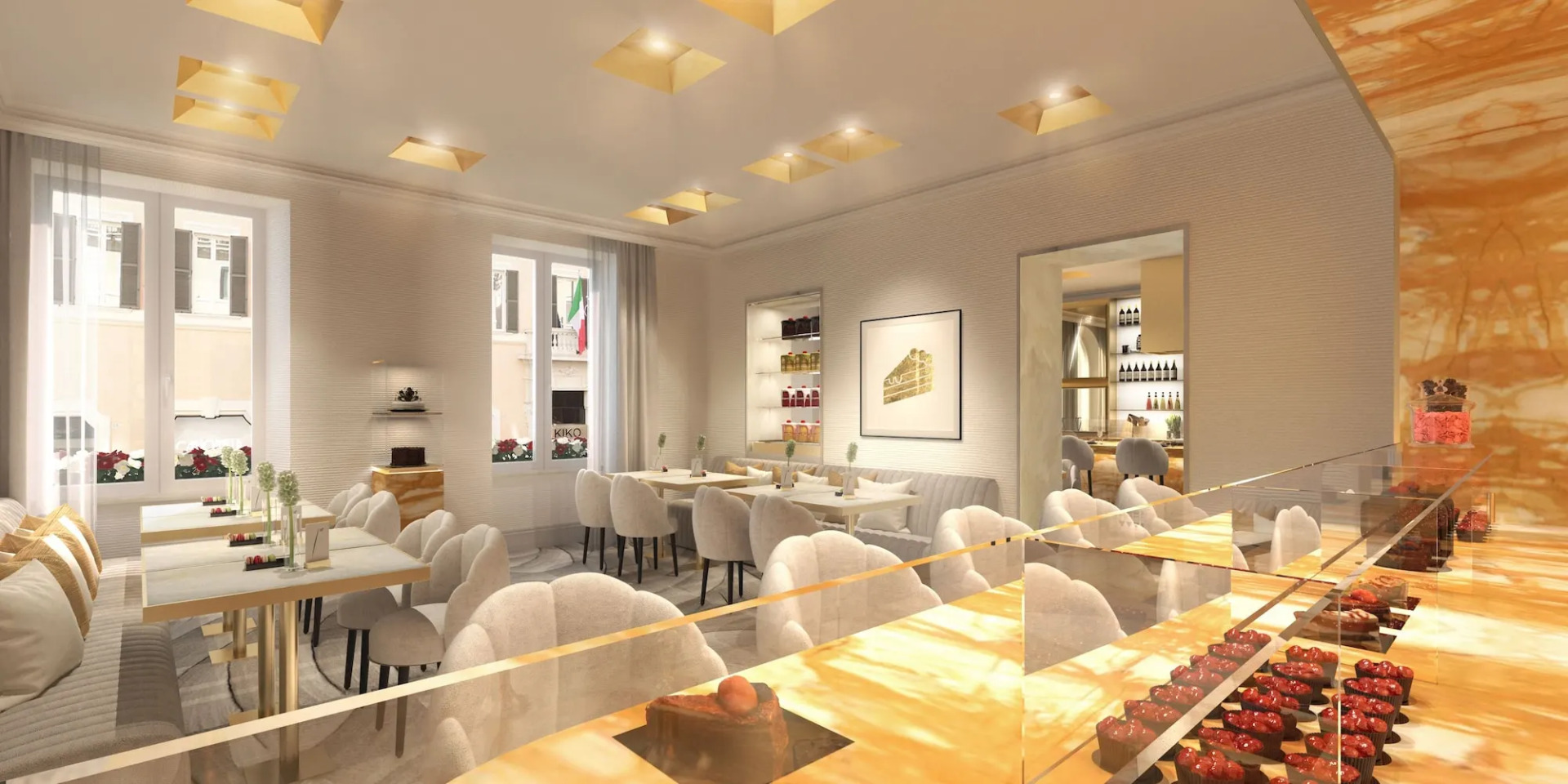 Foto - The First Dolce - Preferred Hotels & Resorts