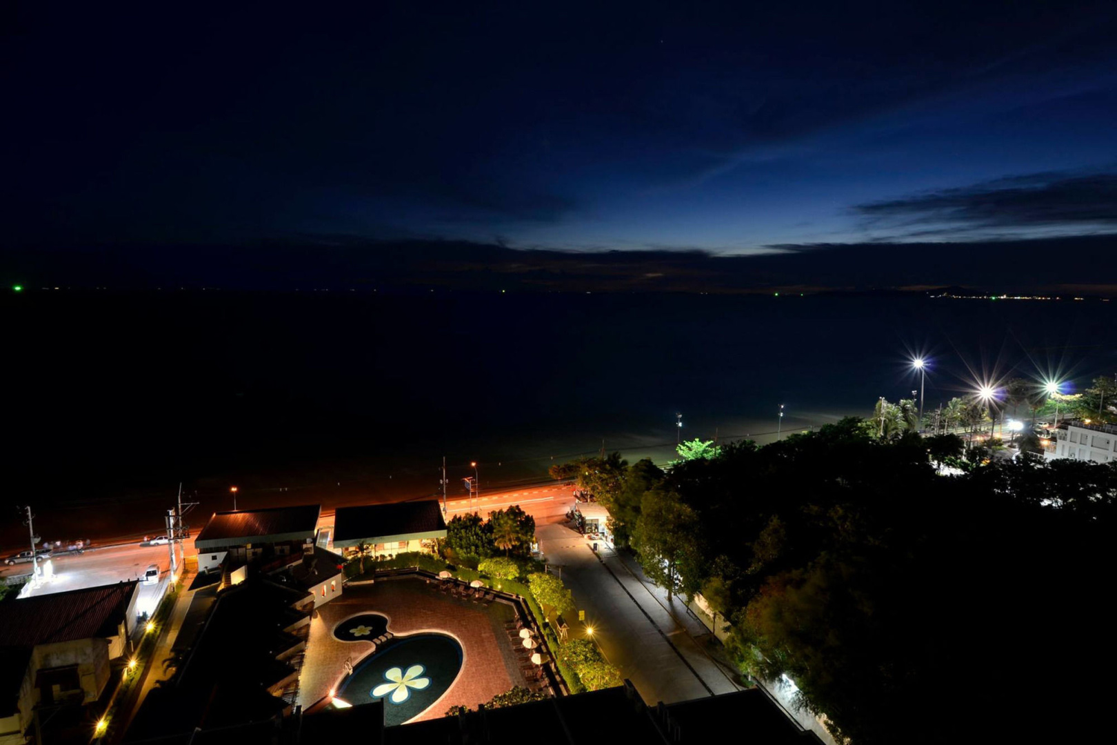 Foto - Pattaya Marriott Resort and Spa