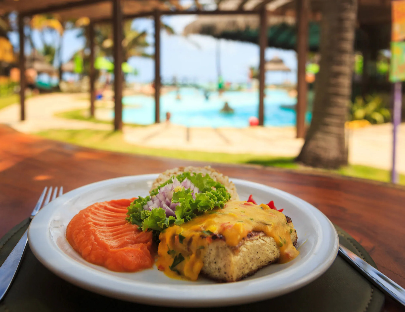 Foto - Hotel Solar Porto de Galinhas