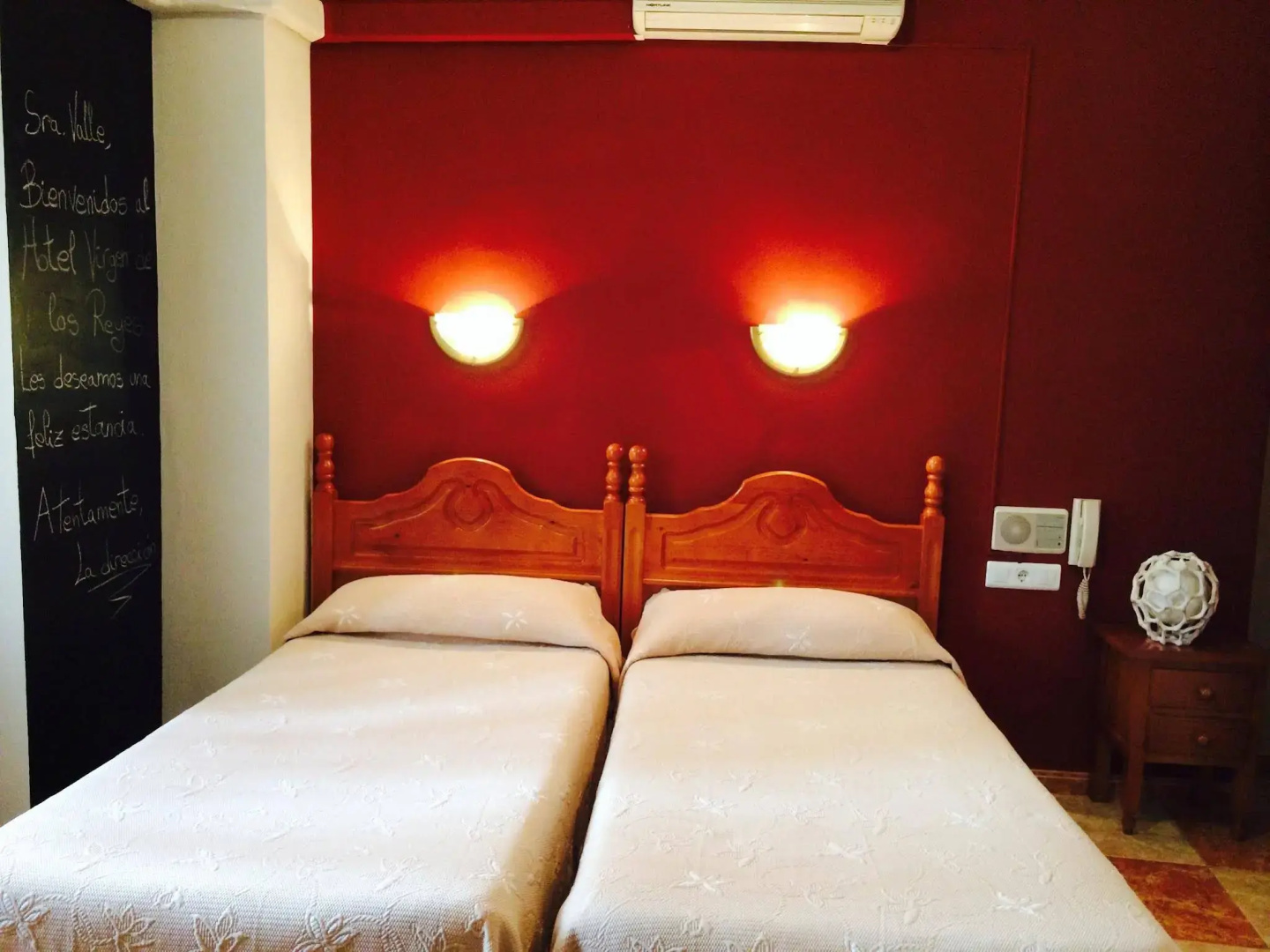 Foto - Hotel Virgen de los Reyes
