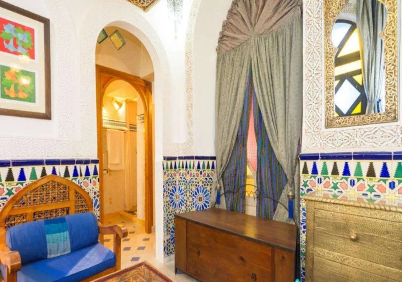 Foto - Riad Maison Arabo-Andalouse