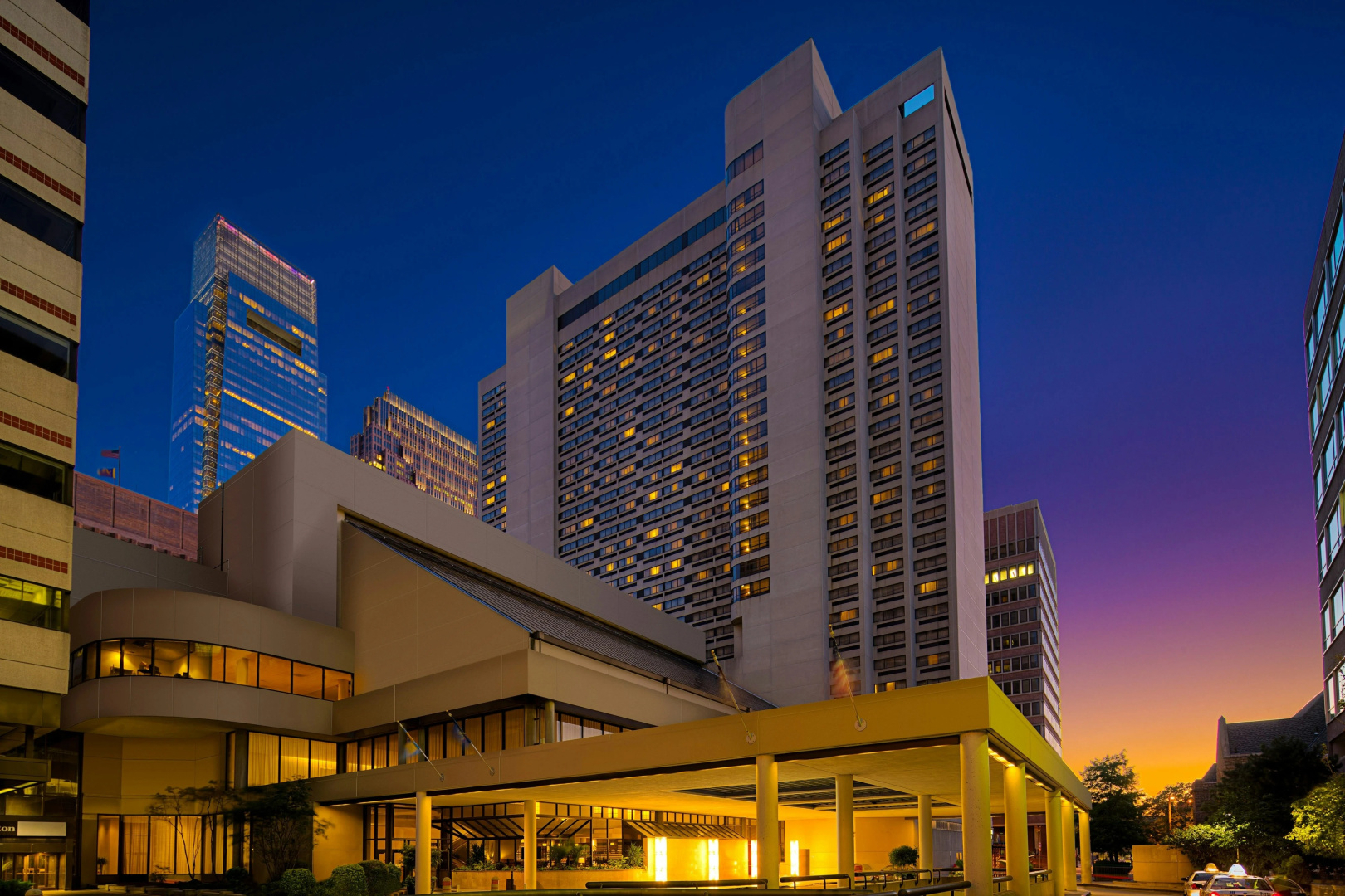 Foto - Sheraton Philadelphia Downtown