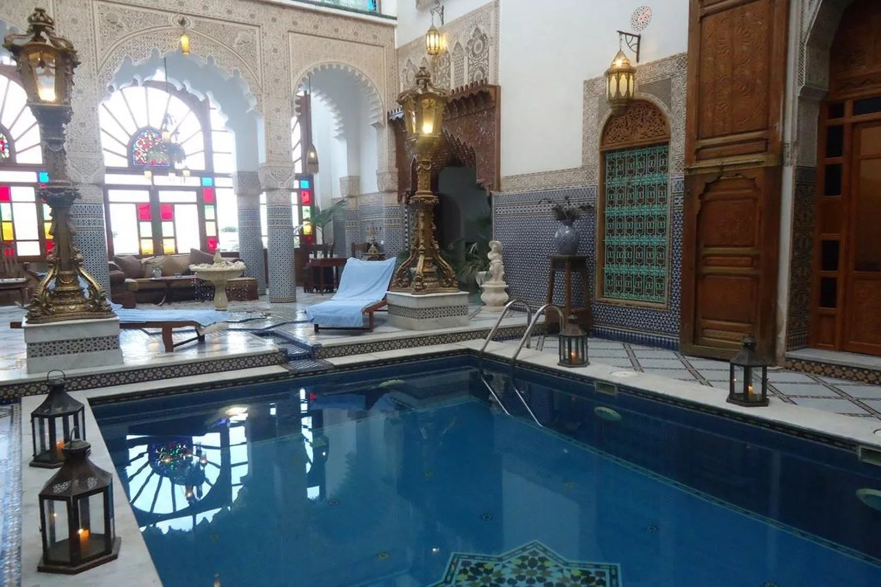 Photo - Riad Arabesque & Spa