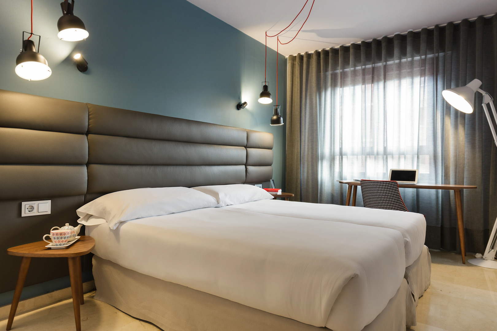 Foto - Hotel Pamplona Plaza