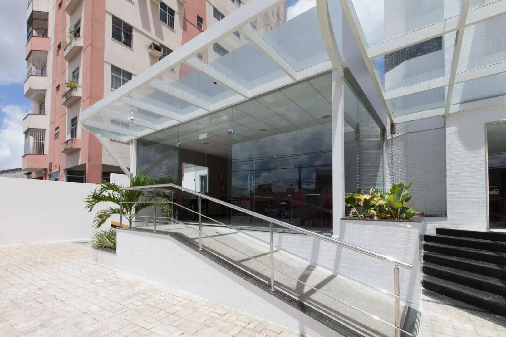 Foto - Rede Andrade Hangar