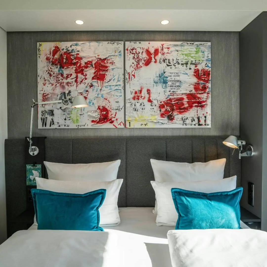 Foto - Motel One Berlin-Mitte