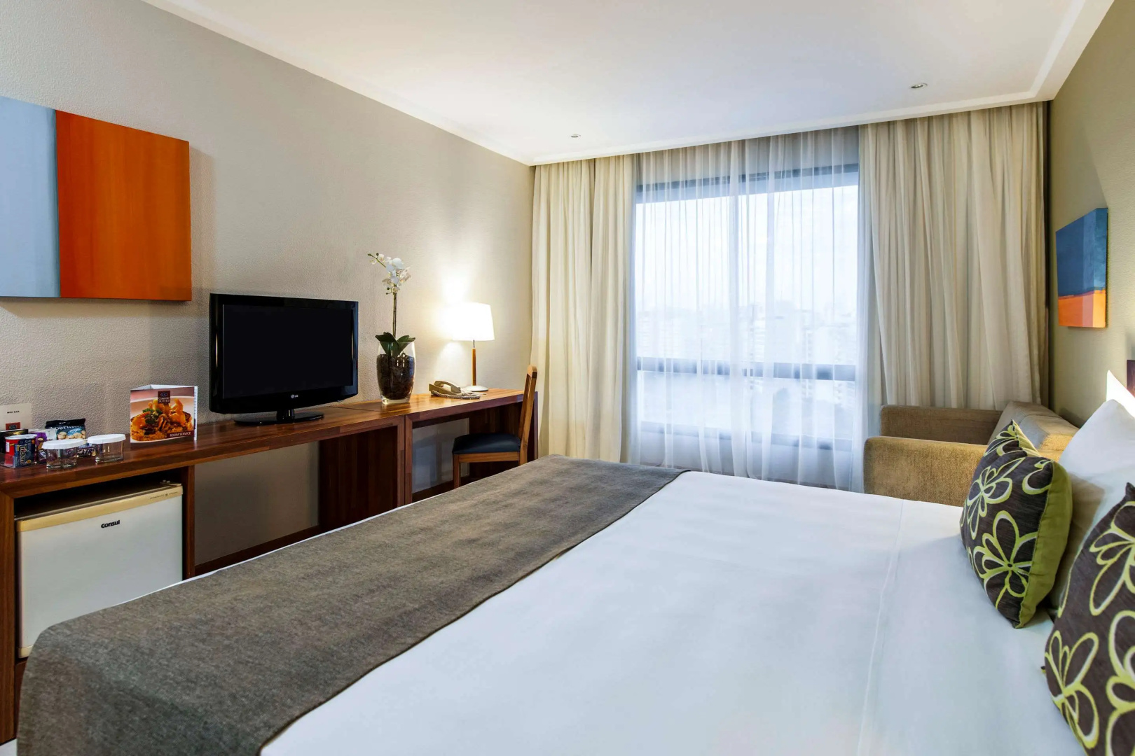 Foto - Comfort Suites Vitoria