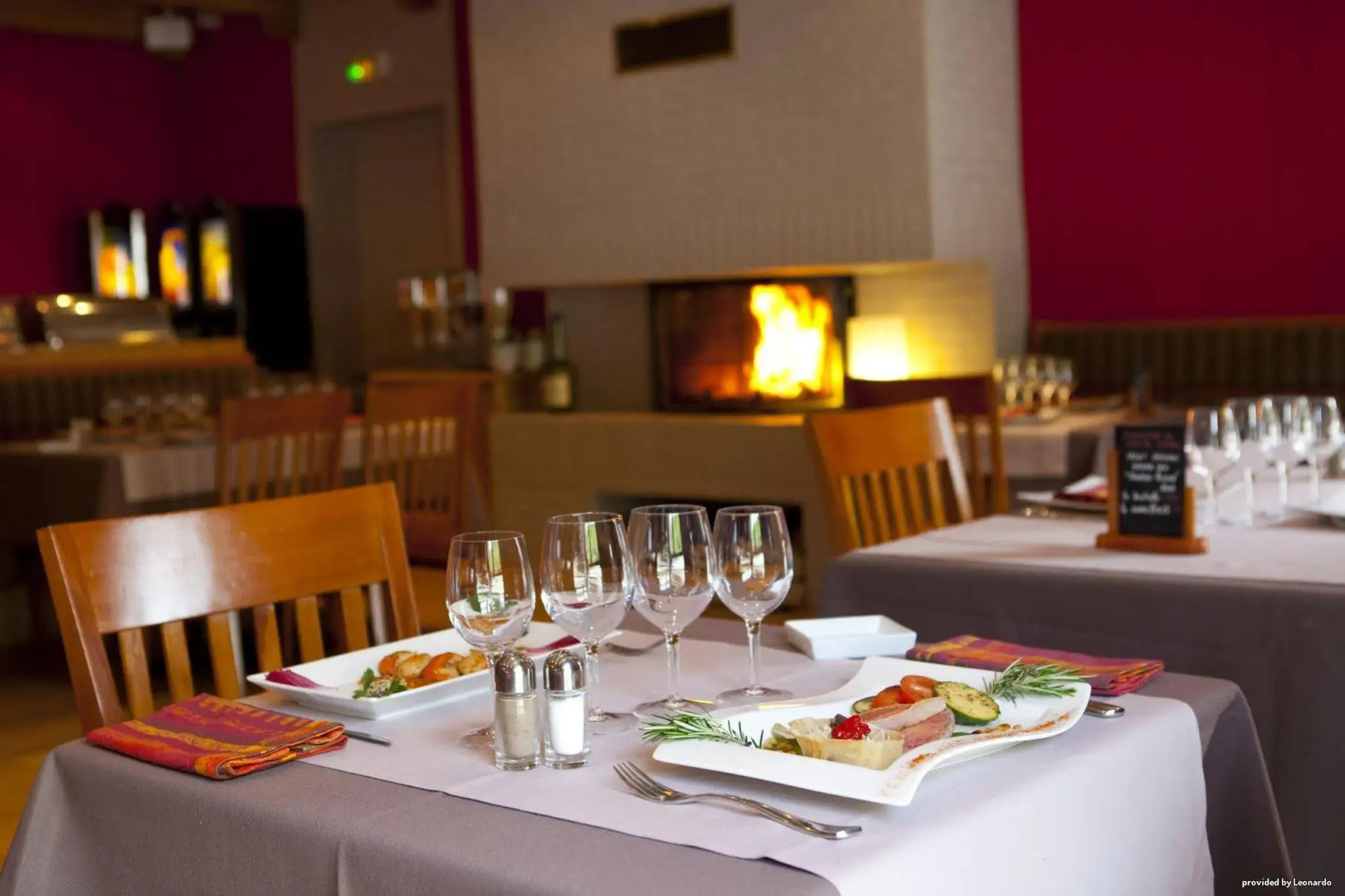 Photo - Hôtel Mercure Dinan Port Le Jerzual