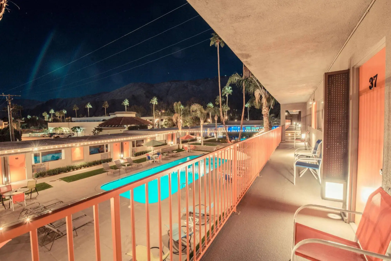 Foto - The Skylark, a Palm Springs Hotel