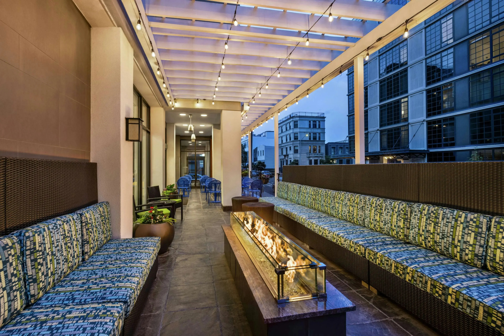 Photo - Home2 Suites by Hilton NY Long Island City/Manhattan View