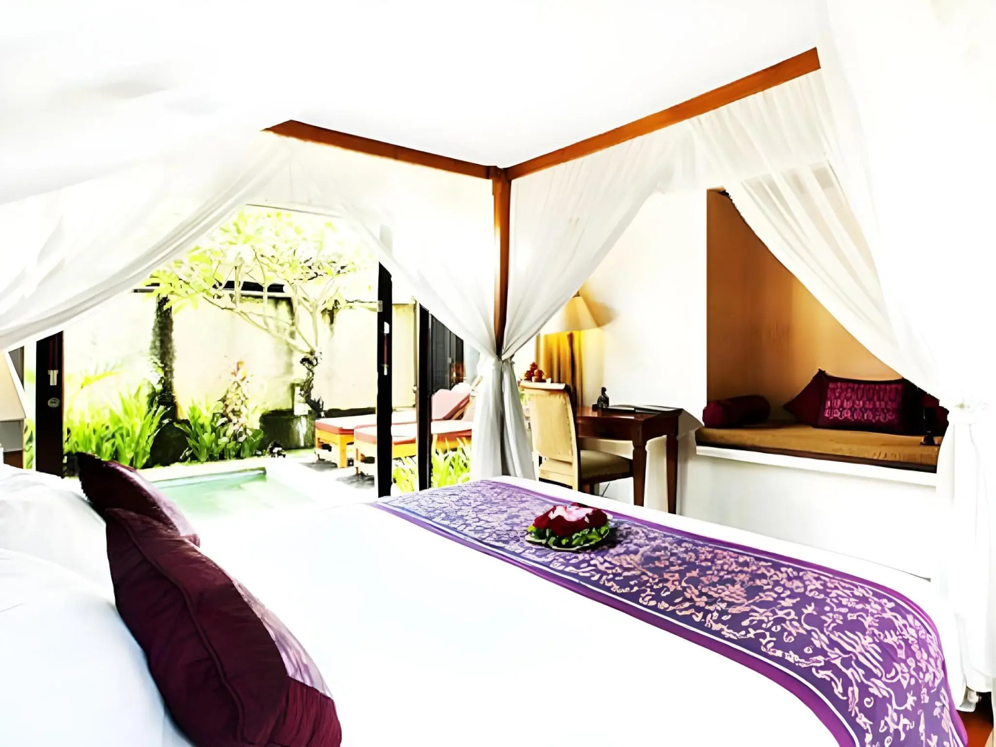 Foto - The Sanyas Suite