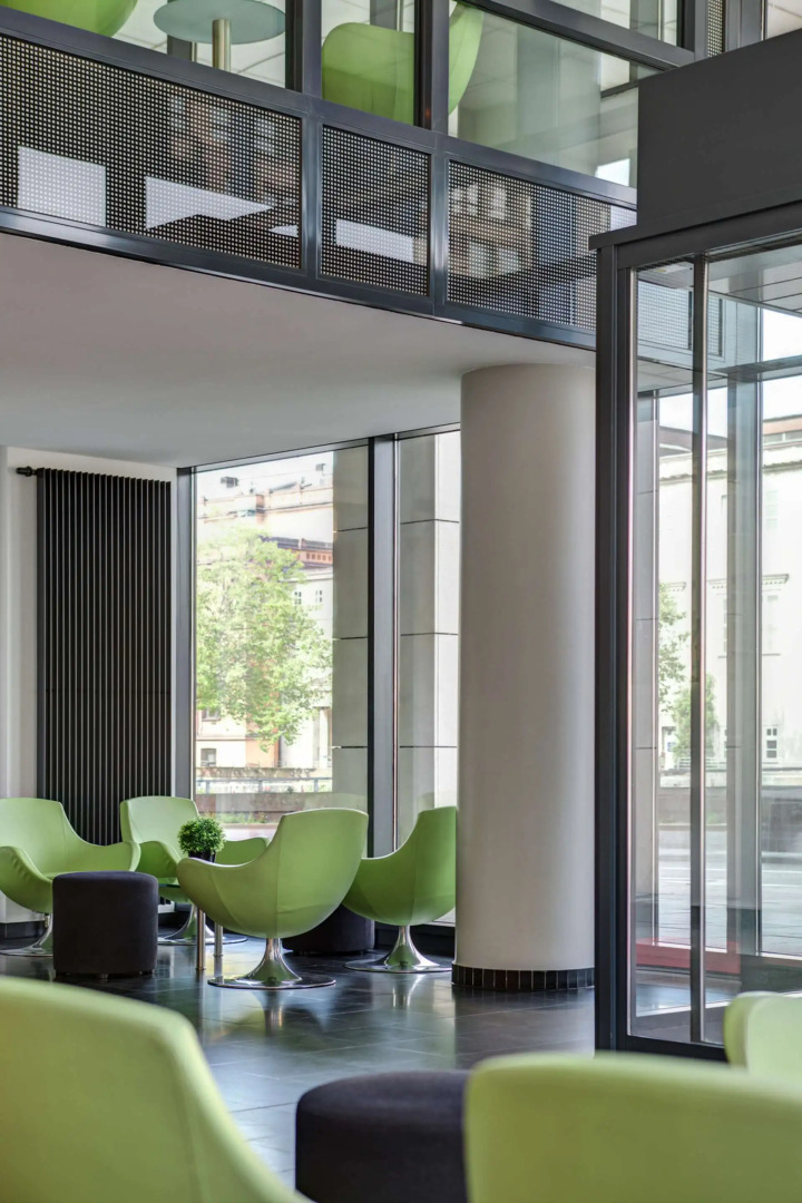 Foto - IntercityHotel Hamburg Hauptbahnhof