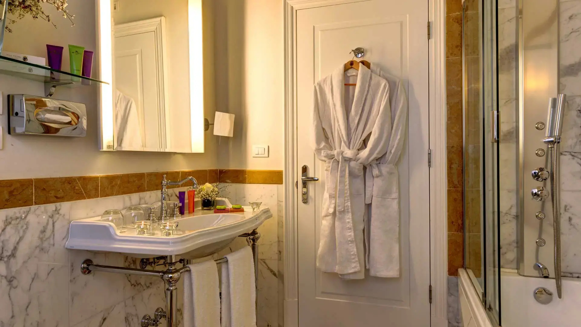 Foto - Villa Tolomei Hotel & Resort