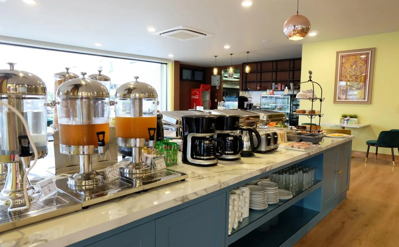 Foto - Siri Oriental Bangkok Hotel