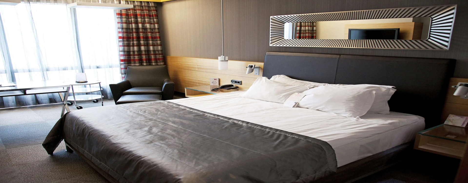 Foto - Point Hotel Barbaros