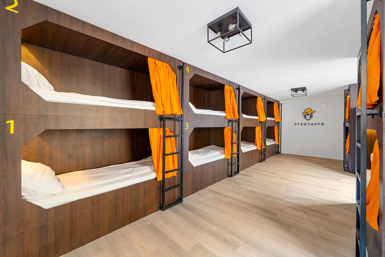 Foto - Stadtaffe - Chic Hostel VIE
