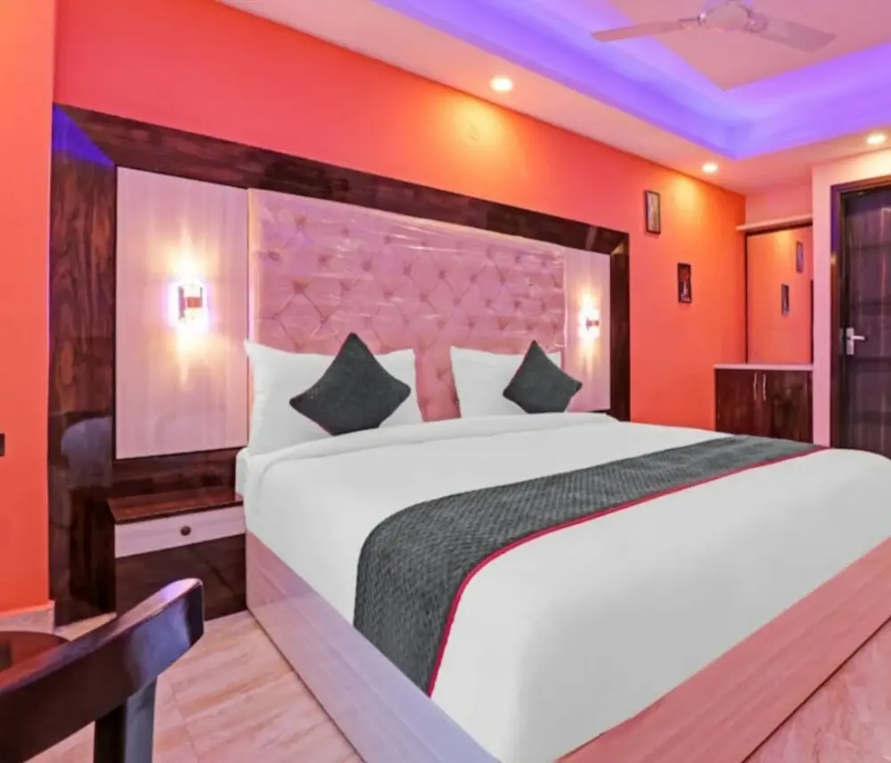 Foto - Airport Hotel Shivaka Inn