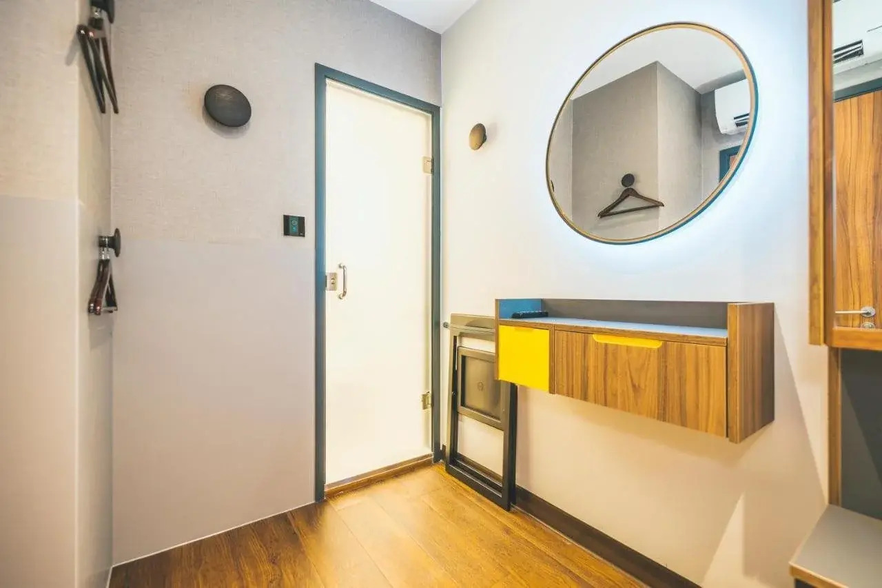 Foto - Point A Hotel London Paddington