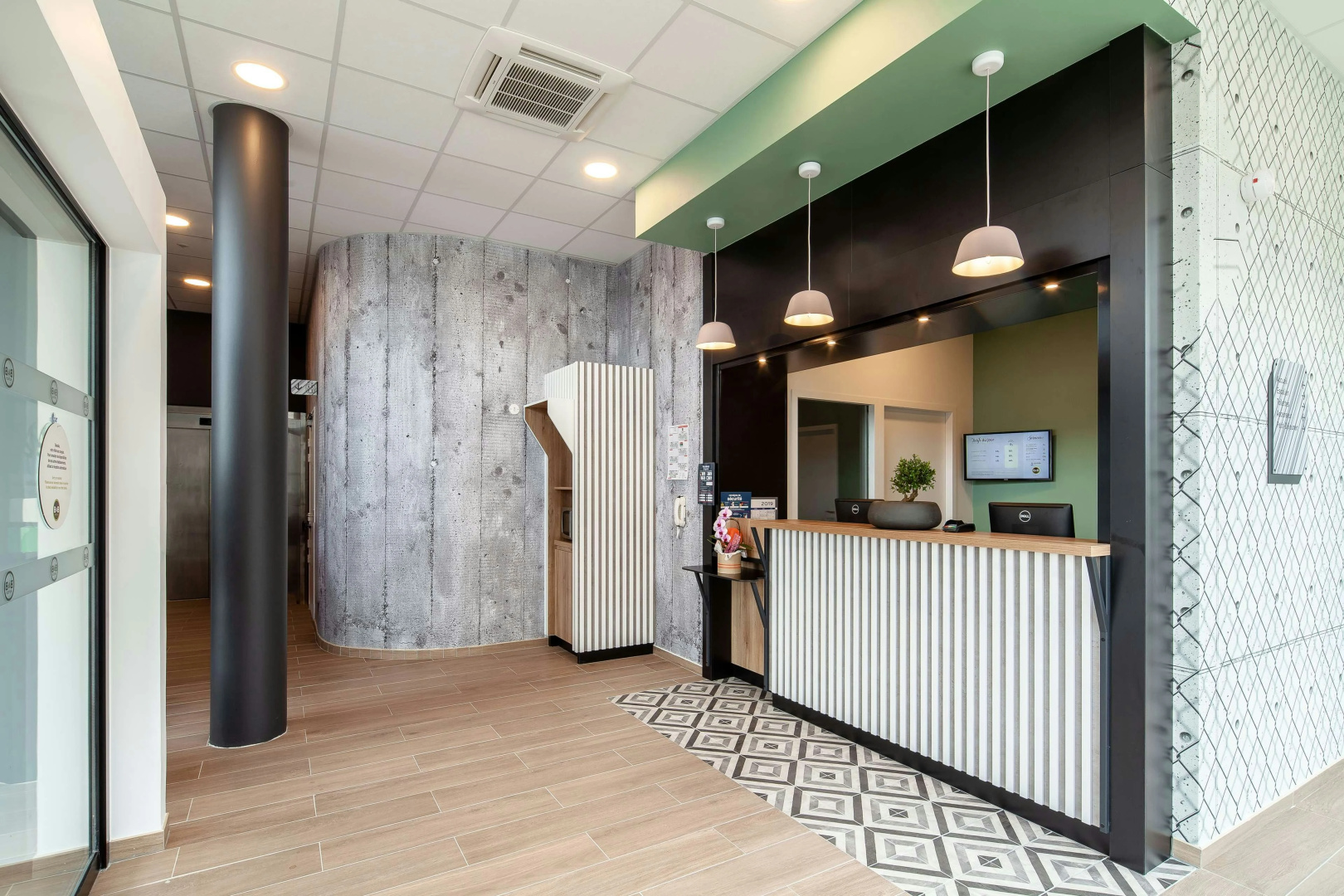 Photo - B&B Hotel Cergy Saint-Christophe