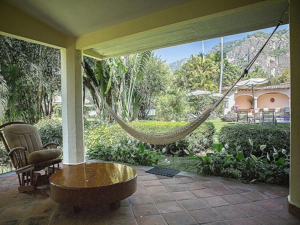 Foto - Casa Bugambilia, Un Pequeño Hotel en Tepoztlán