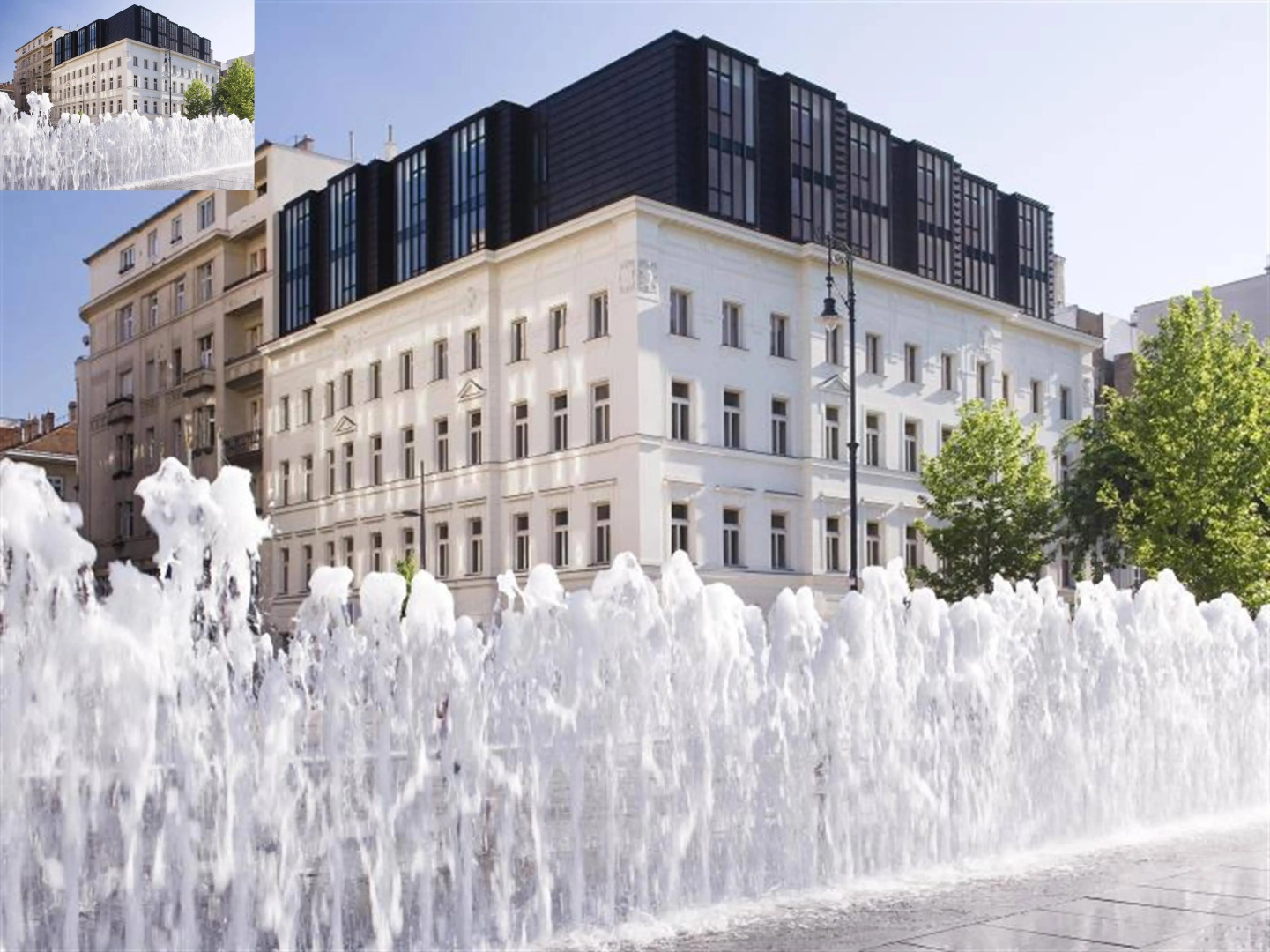 Foto - Verno House Budapest, Vignette Collection by IHG