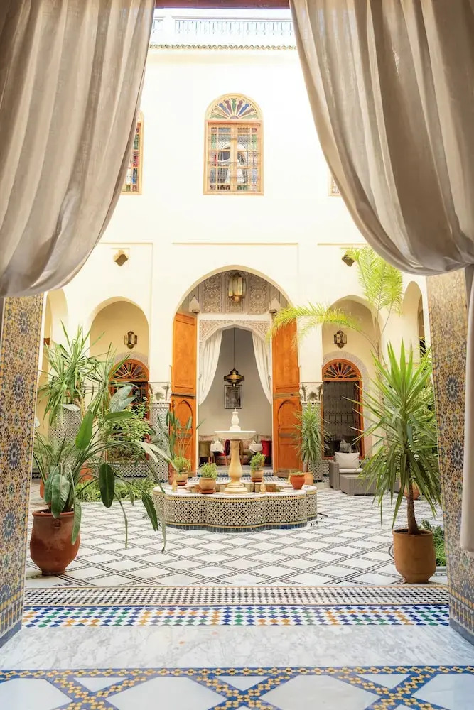 Foto - Riad Al Ansari