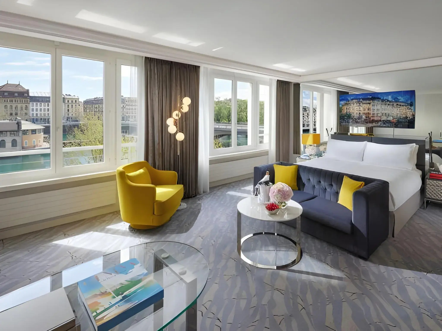 Foto - Mandarin Oriental, Geneva